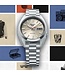 Seiko 5 Sports SRPK91K1 Watch Men Silver-tone 37,4mm