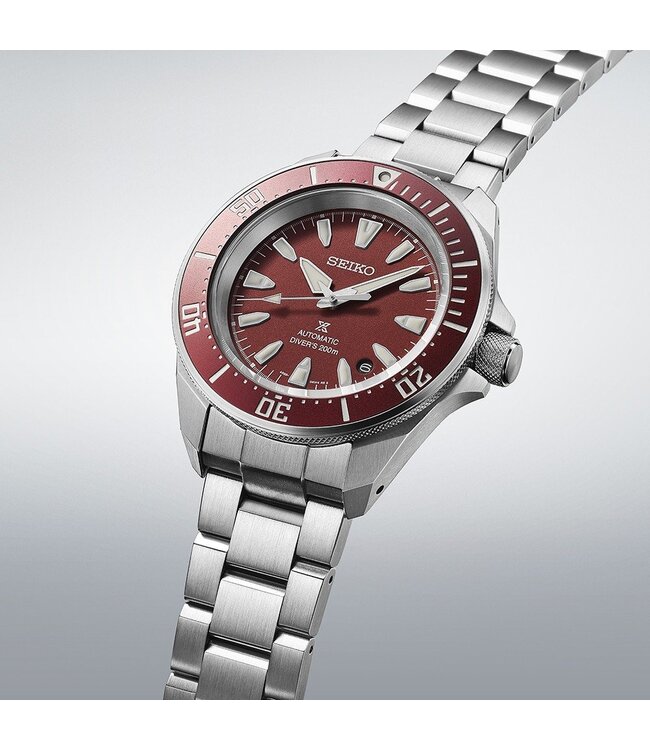 Prospex SRPL11K1 automatic watch 41.7 mm