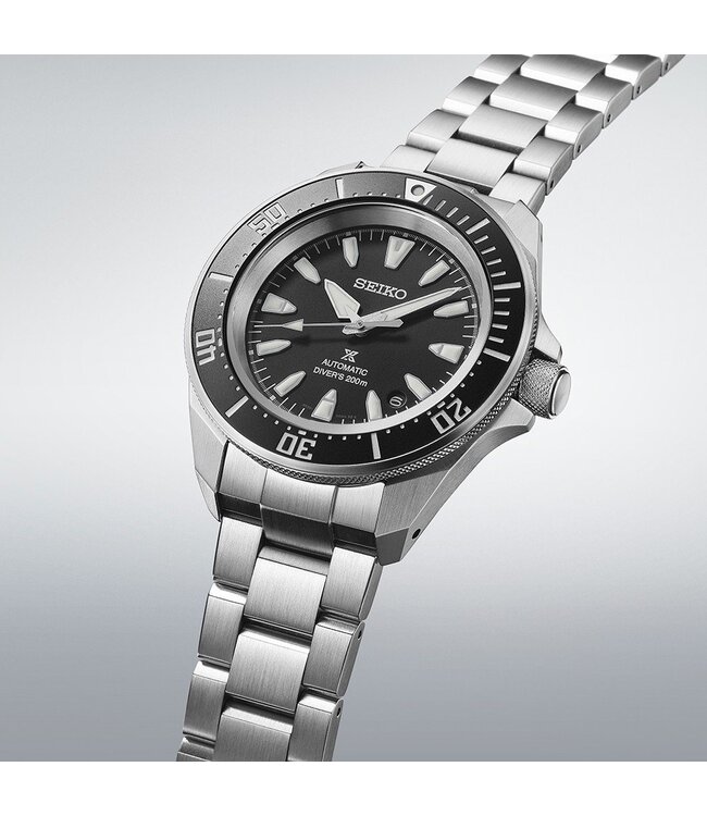 Prospex SRPL13K1 Horloge Heren Zilverkleurig 41,7mm