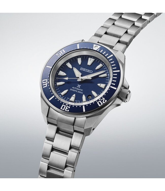 Prospex SRPL51K1 Watch Men Silver-tone 41,70mm