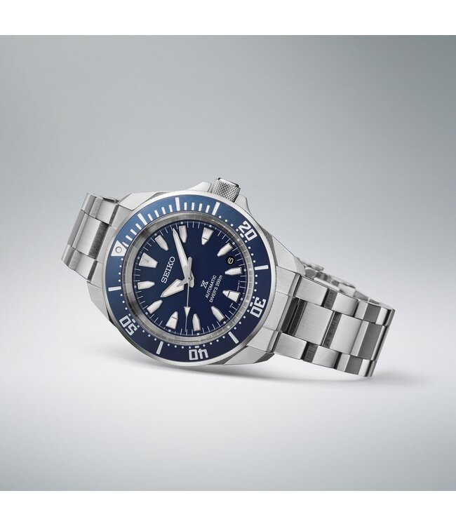 Prospex SRPL51K1 automaat 41,7 mm - blauwe wijzerplaat