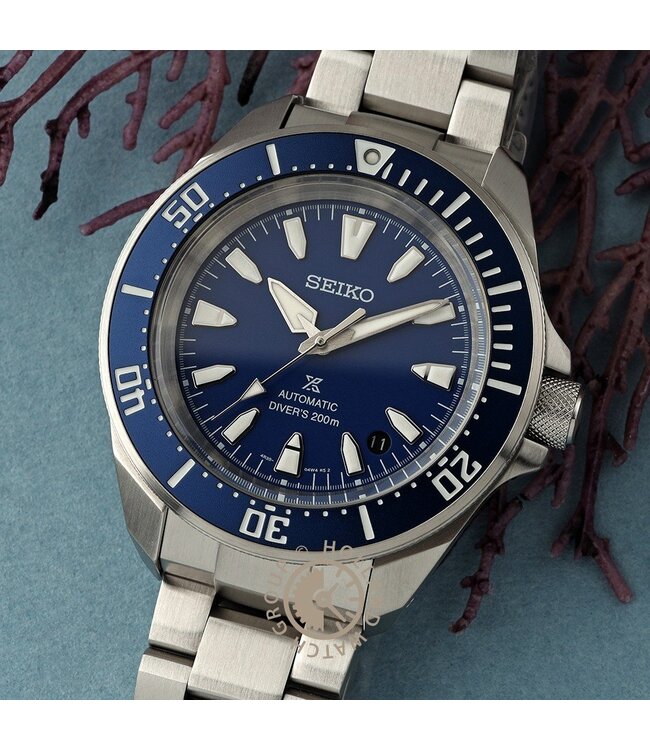 Prospex SRPL51K1 automaat 41,7 mm - blauwe wijzerplaat