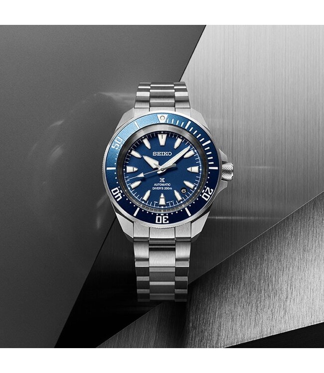 Prospex SRPL51K1 Watch Men Silver-tone 41,70mm