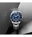 Prospex SRPL51K1 Uhr Herren silberfarben 41,70mm