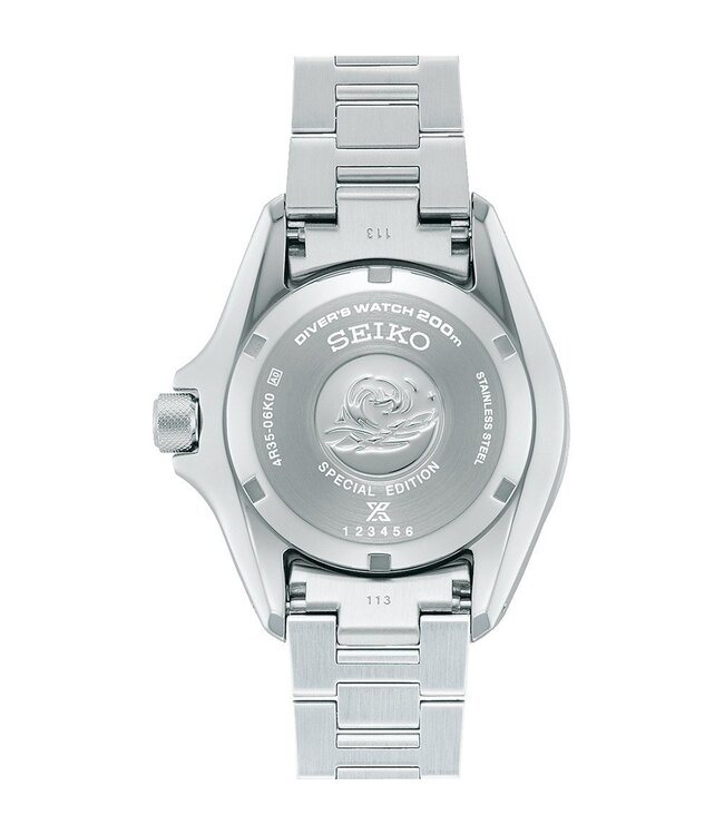 Prospex SRPL53K1 Watch Men Silver-tone 41,70mm