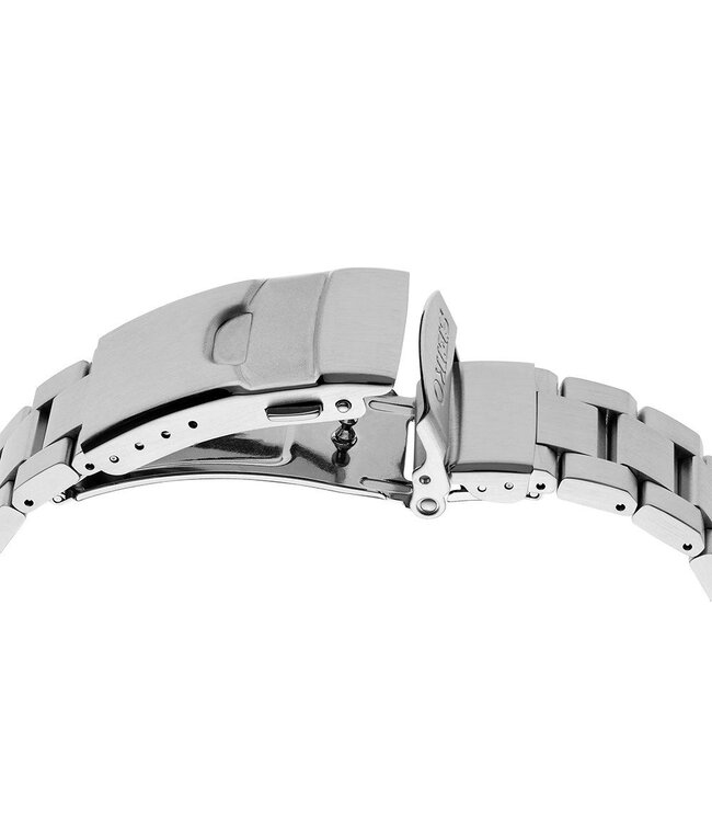 Prospex SRPL53K1 Horloge Heren Zilverkleurig 41,70mm