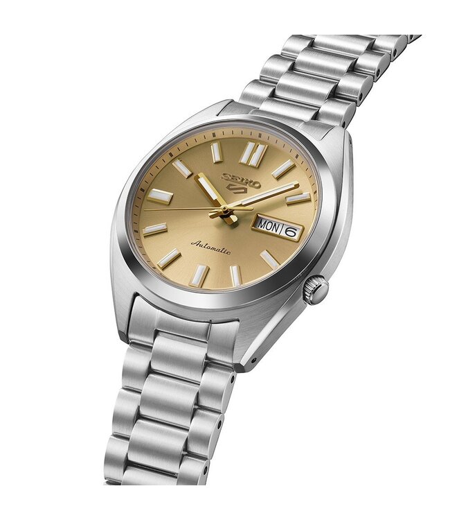 5 Sports SRPL59K1 automatic watch 37.4 mm