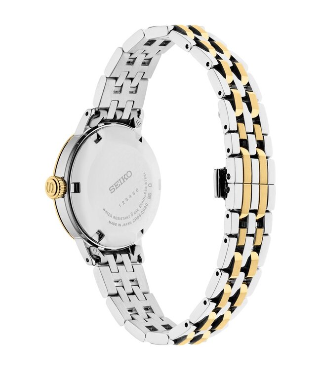 Presage SRPL64J1 Uhr Damen goldfarben 34mm