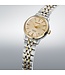 Presage SRPL64J1 Horloge Dames Goudkleurig 34mm