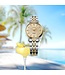 Presage SRPL64J1 Horloge Dames Goudkleurig 34mm