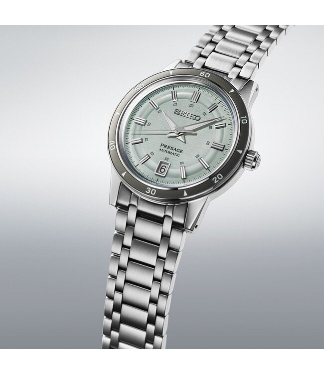 Presage SRPL71J1 automatic watch 39.5 mm