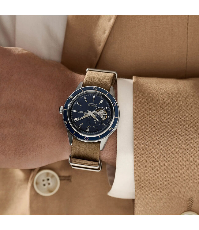 Presage SSA453J1 automatic watch 40.8 mm