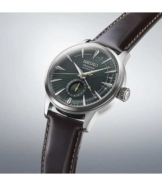Presage SSA459J1 automatic watch 40,5 mm