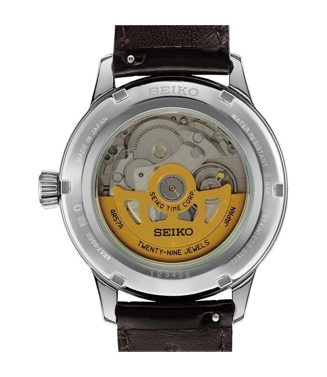 Presage SSA459J1 automatic watch 40,5 mm