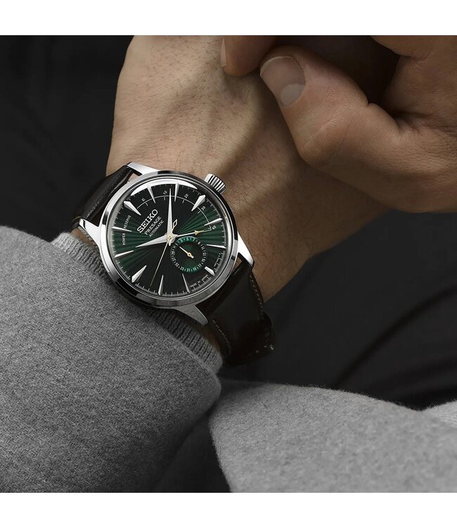 Presage SSA459J1 automatic watch 40,5 mm