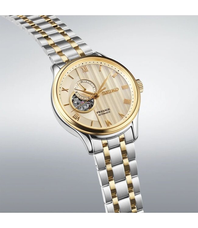 Presage SSA464J1 Uhr Herren Bicolor 41,8mm