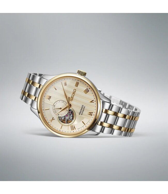 Presage SSA464J1 Uhr Herren Bicolor 41,8mm