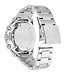 Seiko SSB377P1 Uhr Herren silberfarben 41,5mm