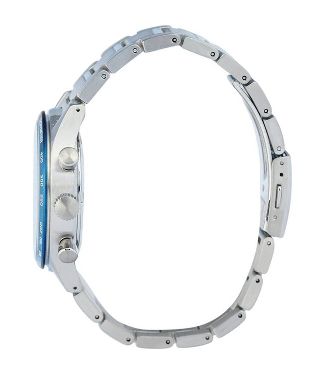 SSB445P1 Horloge Heren Zilverkleurig 43mm