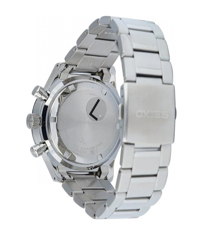 SSB445P1 Horloge Heren Zilverkleurig 43mm
