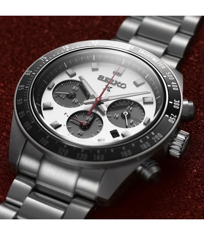 Prospex SSC911P1 chronograph 41.4 mm