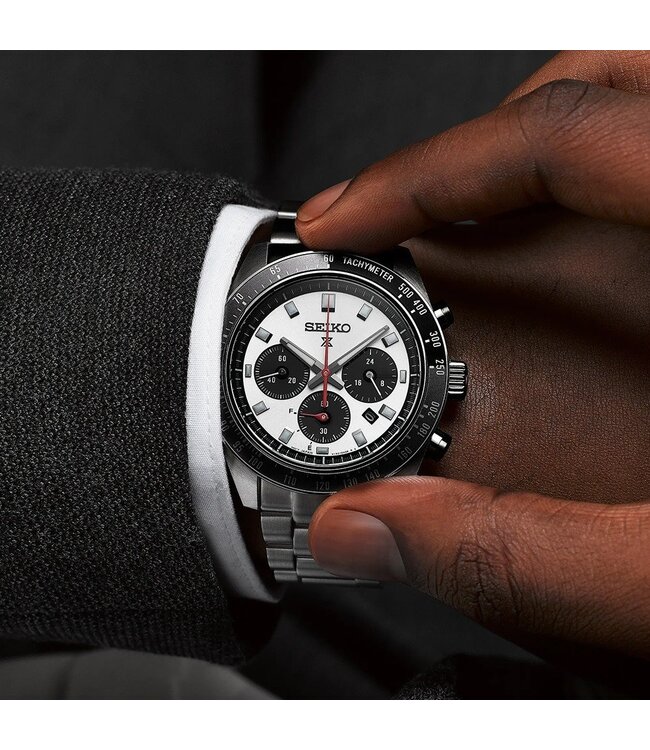 Prospex SSC911P1 chronograaf 41,4 mm