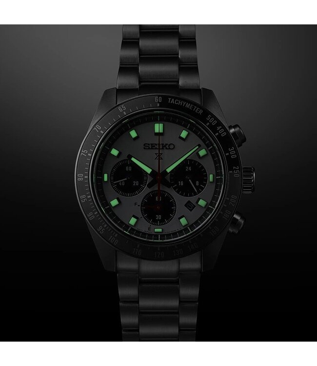 Prospex SSC911P1 chronograph 41.4 mm