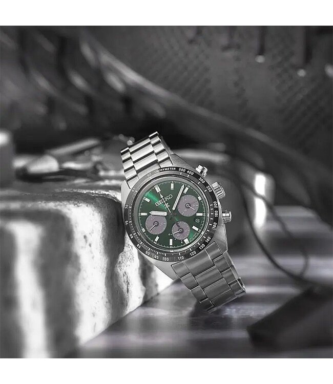 Prospex SSC933P1 chronograph 39 mm