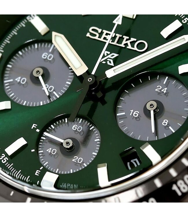 Prospex SSC933P1 chronograph 39 mm