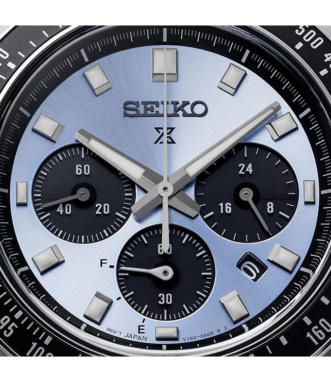 Prospex SSC935P1 Horloge Heren Zilverkleurig 41,4mm