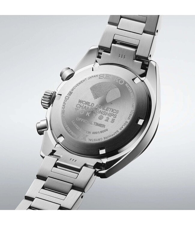 Prospex SSC955P1 Limited Edition 1570/6000 - 39 mm