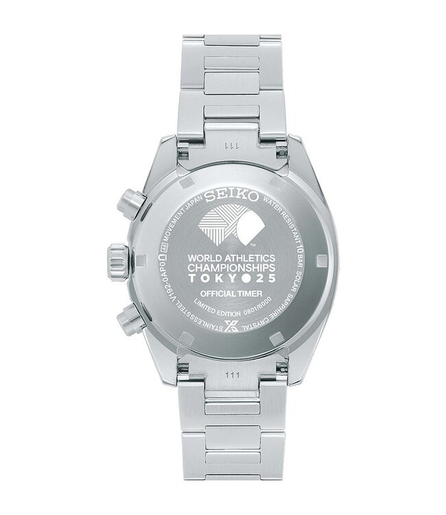 Prospex SSC955P1 Limited Edition 1570/6000 - 39 mm