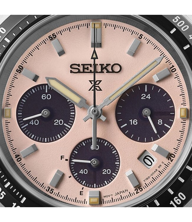 Prospex SSC963P1 Watch Men Silver-tone 39mm