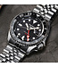 5 Sports SSK001K1 Horloge Heren Zilverkleurig 42,5mm