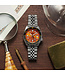5 Sports SSK005K1 Horloge Heren Zilverkleurig 42,5mm