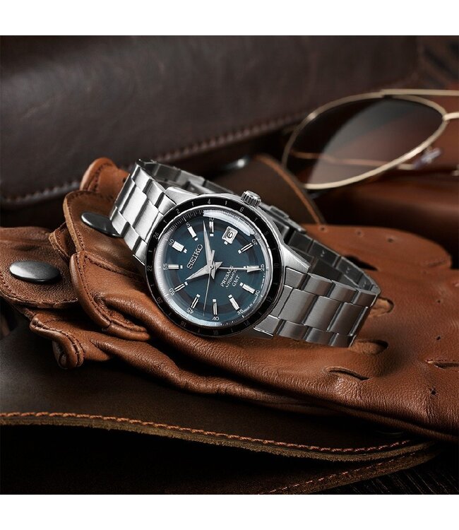 Presage SSK009J1 automatic watch 40.8 mm
