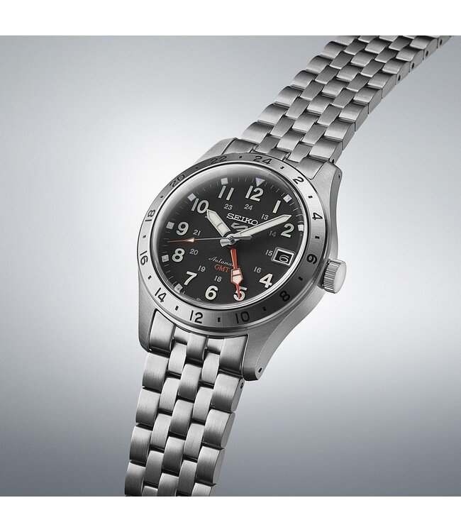 5 Sports SSK023K1 Watch Men Silver-tone 39,4mm