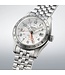 5 Sports SSK059K1 Uhr Herren silberfarben 39,38mm