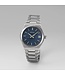Seiko SUR575P1 Horloge Dames Zilverkleurig 34mm