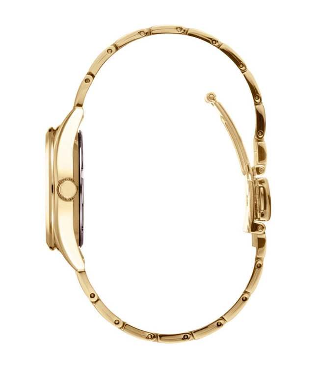 Seiko SUR632P1 Watch Women Gold-tone 29,8mm