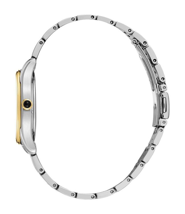 Seiko SWR070P1 Watch Women Two-tone 29mm