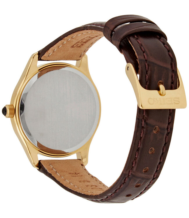 SWR072P1 Watch Women Brown 29mm