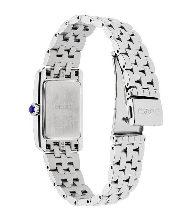 SWR091P1 Uhr Damen silberfarben 22,7mm