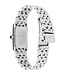 SWR091P1 Horloge Dames Zilverkleurig 22,7mm