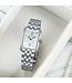 SWR091P1 Uhr Damen silberfarben 22,7mm