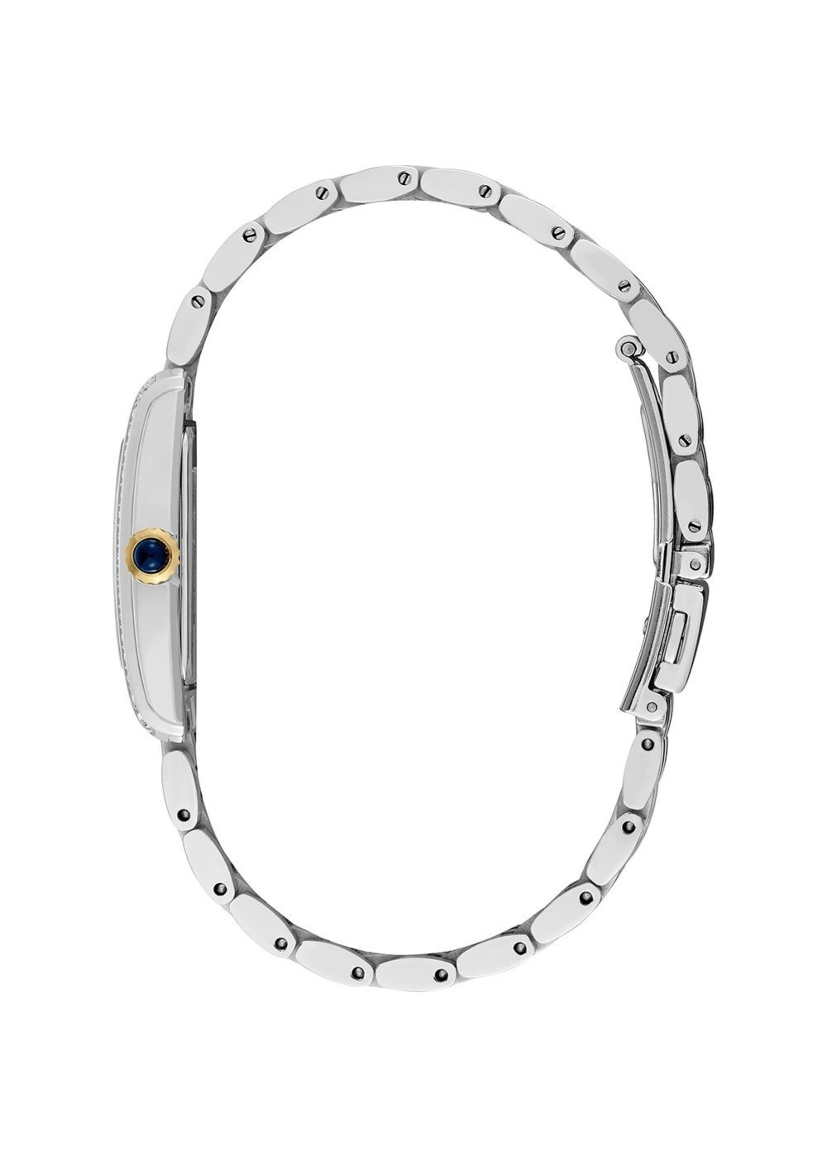 Seiko SWR093P1 Uhr Damen Bicolor 22,7mm