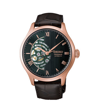 Seiko Presage Herenhorloge HCB007J1