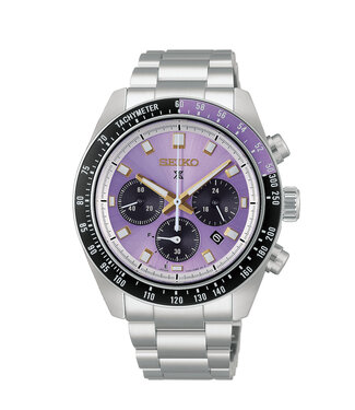 Prospex HBJ005P1 solar chronograph 41.4 mm