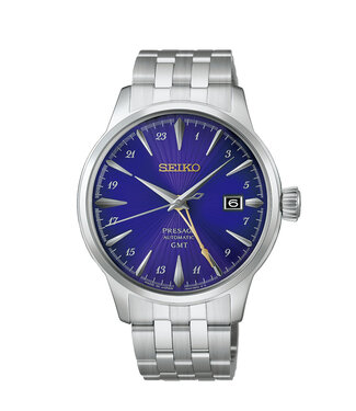 Presage HCB006J1 GMT automaat 40,5 mm