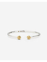 Buddha to Buddha Refined Katja Bangle Bicolor